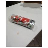 2.5FT 80 LED SMART CHRISTMAS LADDER LIGHTS AA BATTEY WITH 8 MODE TIMER FOR WINDOW WALL HOME GARDEN OUTDOOR INDOOR DECOR â WARM WHITE TO MULTICOLOR