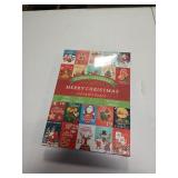 Christmas Advent Calendar Jigsaw Puzzle 1000 Pieces