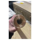 Aimyoo Barn Farm Animals Kraft Jumbo Roll Wrapping Paper 17\" x 60ft