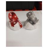 Nordic Holiday Gnomes Set of 2