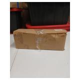 Artificial Christmas Tree with Multi-Color Lights