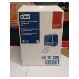 Tork Matic H1 Black Hand Towel Dispenser-Commercial Paper Towel Dispenser