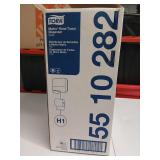 Tork Matic H1 Black Hand Towel Dispenser-Commercial Paper Towel Dispenser