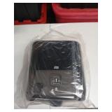 Tork Matic H1 Black Hand Towel Dispenser-Commercial Paper Towel Dispenser