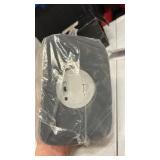 Christmas Village Santa Claus with LED&Music Buildings Decor Christmas Figurine Accessories for Christmas Home Decor Gift