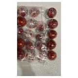 55 PCS Christmas Balls Ornaments 2
