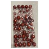 55 PCS Christmas Balls Ornaments 2