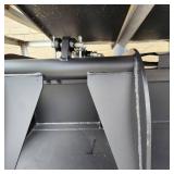 Unused 2025 JCT Skid Steer Grapple Bucket | 84in