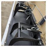 Unused 2025 JCT Skid Steer Grapple Bucket | 84in