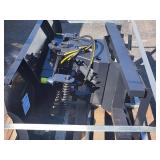 Unused 2025 JCT 84-inch Skid Steer Dozer Blade | 84in