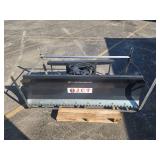 Unused 2025 JCT 84-inch Skid Steer Dozer Blade | 84in