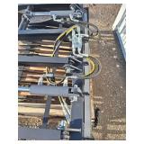 Unused 2025 JCT Skid Steer Rock Grapple Bucket | 84in