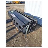 Unused 2025 JCT Heavy Duty Skid Steer Vibratory Roller