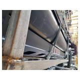 Unused 2025 JCT Heavy Duty Skid Steer Vibratory Roller