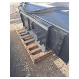 Unused 2025 JCT Heavy Duty Skid Steer Vibratory Roller