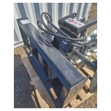 Unused 2025 JCT Skid Steer Trencher