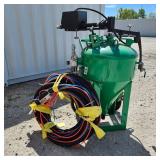 Unused JCT 2025 DB500 Dustless Blasting
