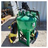 Unused JCT 2025 DB500 Dustless Blasting