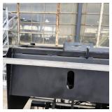 Unused 2025 JCT 84in Skid Steer Snow Pusher