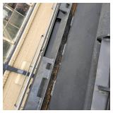 Unused 2025 JCT 84in Skid Steer Snow Pusher