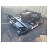 Unused 2025 JCT Heavy Duty Skid Steer Brush Cutter