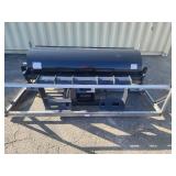 Unused 2025 JCT Skid Steer Angle Broom