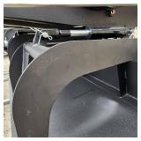 Unused 2025 JCT Skid Steer Grapple Bucket | 84in