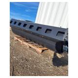 Unused 2025 JCT Heavy Duty Skid Steer Vibratory Roller