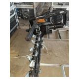 Unused 2025 JCT Skid Steer Trencher