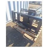 Unused 2025 JCT Skid Steer Trencher