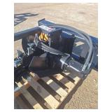 Unused 2025 JCT Skid Steer Trencher
