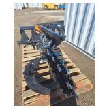 Unused 2025 JCT Skid Steer Trencher