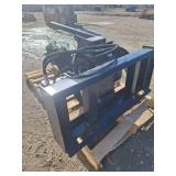 Unused 2025 JCT Skid Steer Trencher