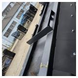 Unused 2025 JCT 84" Skid Steer Snow Pusher