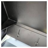 Unused 2025 JCT 84" Skid Steer Snow Pusher