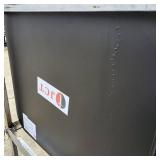 Unused 2025 JCT 84" Skid Steer Snow Pusher