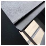 Unused 2025 JCT 84" Skid Steer Snow Pusher