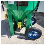 Unused JCT 2025 DB500 Dustless Blasting Unit