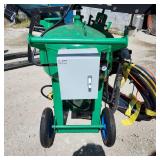 Unused JCT 2025 DB500 Dustless Blasting Unit