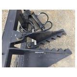 Unused JCT Hydraulic Skid Steer Tree Puller