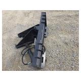 Unused JCT Hydraulic Skid Steer Tree Puller