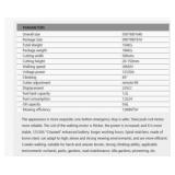 Unused Remote-Control Lawn Mower with Snow Shovel | YF800