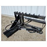 Unused Skid Steer Tree Puller Model TP25