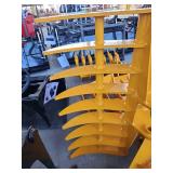 2025 CAT 38" Excavator Rake | Fits CAT 303