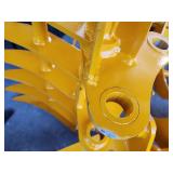 2025 CAT 38" Excavator Rake | Fits CAT 303