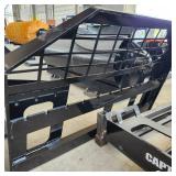 Unused Skid Steer Forks – Heavy-Duty Skid Steer Attachment