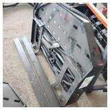 Unused CK-SF60 Side Shift Fork Attachment