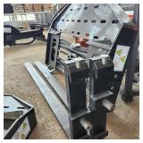 Unused CK-SF60 Side Shift Fork Attachment