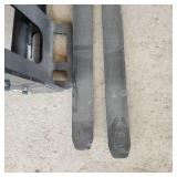 Unused CK-SF60 Side Shift Fork Attachment