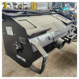 Unused CK-MB27F Concrete Mixing Bucket Skid Steer Attachment | 27-inch